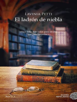 cover image of El ladrón de niebla